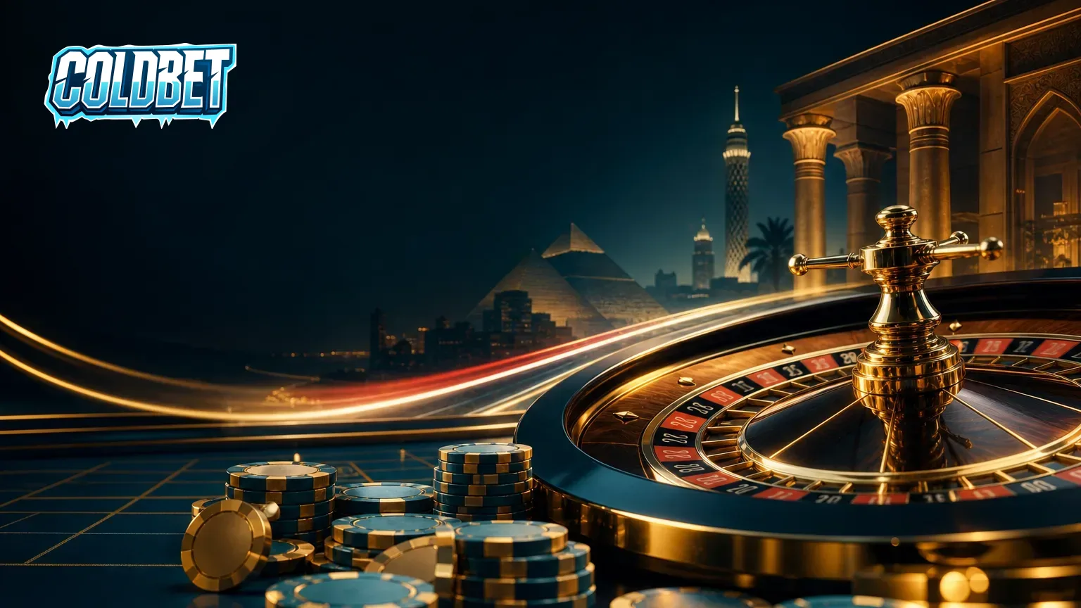 Coldbet مصر — كازينو عبر الإنترنت وألعاب الحظ